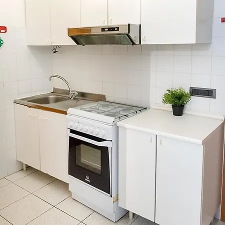 Apartment Se006 - Senigallia, Bilocale Sul Mare Con Spiaggia Senigallia