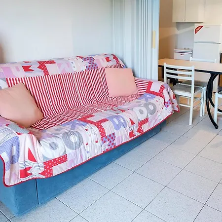 Se006 - Senigallia, Bilocale Sul Mare Con Spiaggia Apartment Senigallia