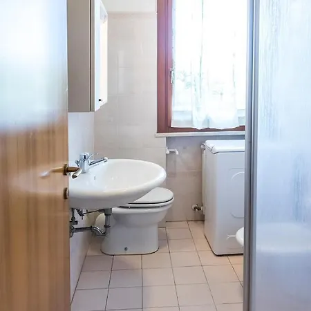 Se006 - Senigallia, Bilocale Sul Mare Con Spiaggia Apartment Senigallia