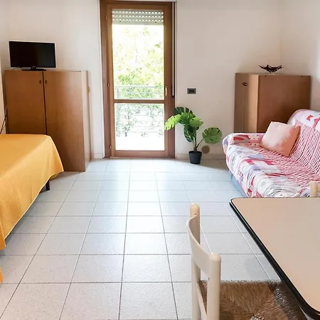 Apartment Se006 - Senigallia, Bilocale Sul Mare Con Spiaggia