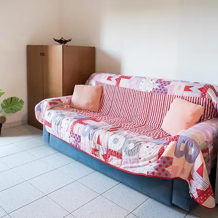 Se006 - Senigallia, Bilocale Sul Mare Con Spiaggia Apartment *