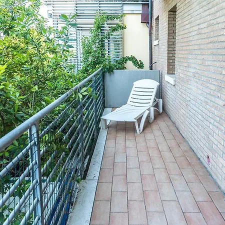 Apartment Se006 - Senigallia, Bilocale Sul Mare Con Spiaggia *