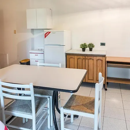Se006 - Senigallia, Bilocale Sul Mare Con Spiaggia Apartment *